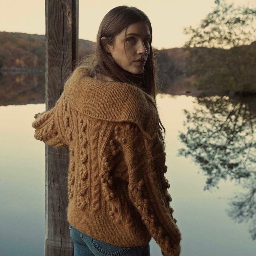 Doen Lyon Sweater